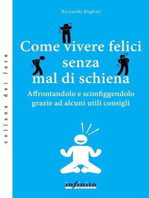 cover image of Come vivere felici senza mal di schiena